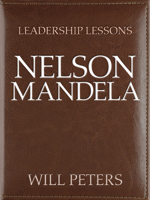 Title details for Nelson Mandela by The Editors of New Word City - Available